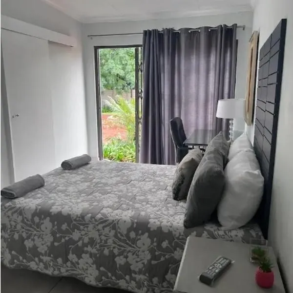 Kuntuala House: Pretoria şehrinde bir otel