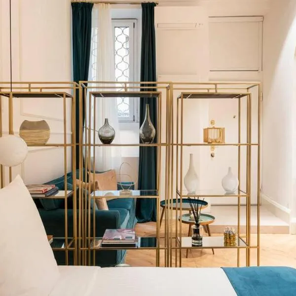 LA SCALA SUITE-Luxury Apartment, hotel a Milano