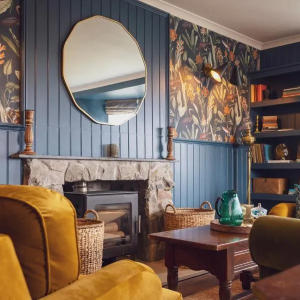 Ullinish House, hotel in Ullinish