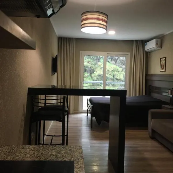 Departamentos Casa del Parque – hotel w mieście Necochea