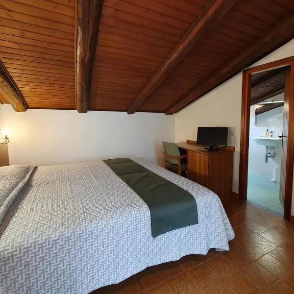 Altavilla Albergo meublé, hotel di Tirano