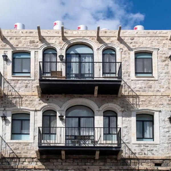 Vintage, Hotel in Haifa