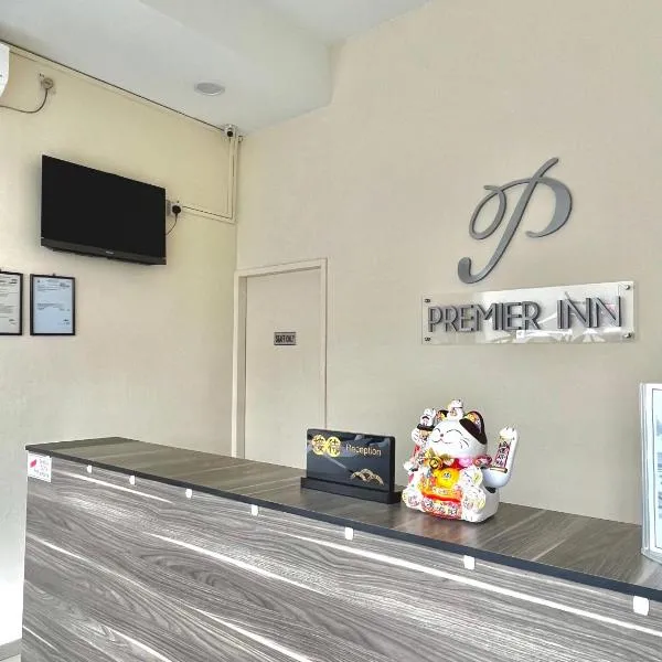 Hotel Premier Inn (Prima Square), hotel Szandakanban