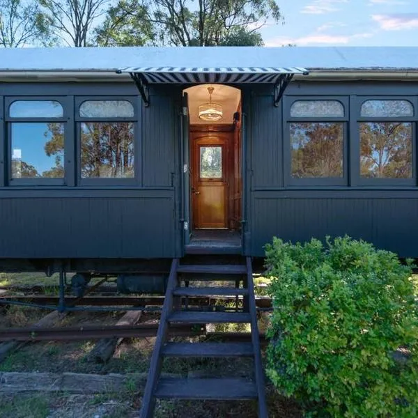 The Station Hunter Valley, ξενοδοχείο σε Pokolbin