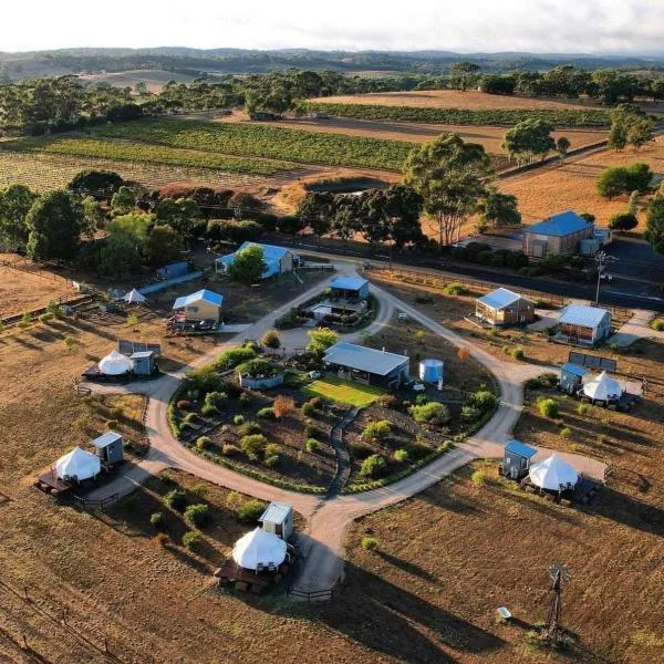 Bukirk Glamping & Luxury Cabins, Hotel in Clare