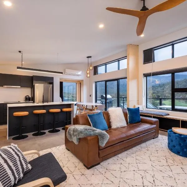 Black Diamond Crackenback, Hotel in Crackenback