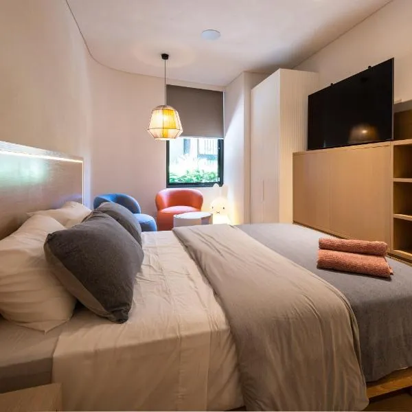 Paragon, hotel a Sydney
