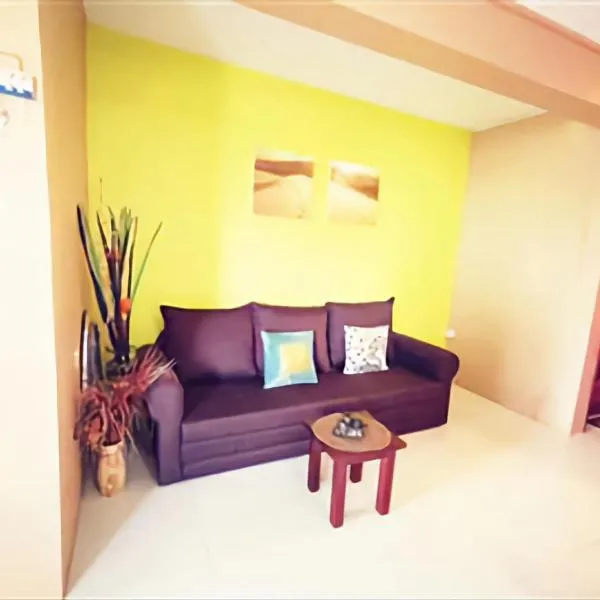 Konkan Apartment，位于弗利康弗拉克的酒店