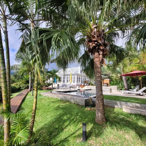 VILLA MANAAKI, hotel in Saint-Paul