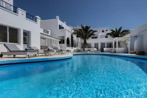Lofos Village, hotel em Chora, Ios