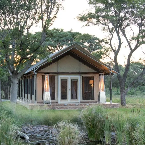 Die Boskamp Self-Catering Bush Retreat, Hotel in Marble Hall