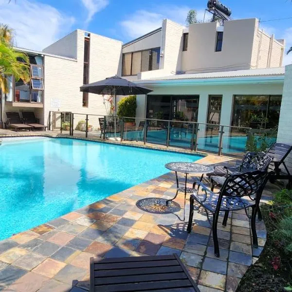 See More Guest House, hotel v destinaci East London