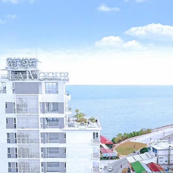 La Vogue Boutique Hotel & Casino, hotel in Sihanoukville
