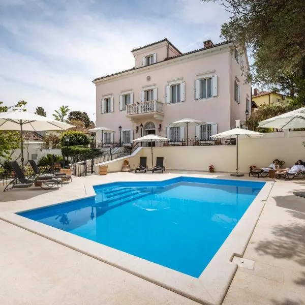 Villa Cassia, hotel in Mali Lošinj