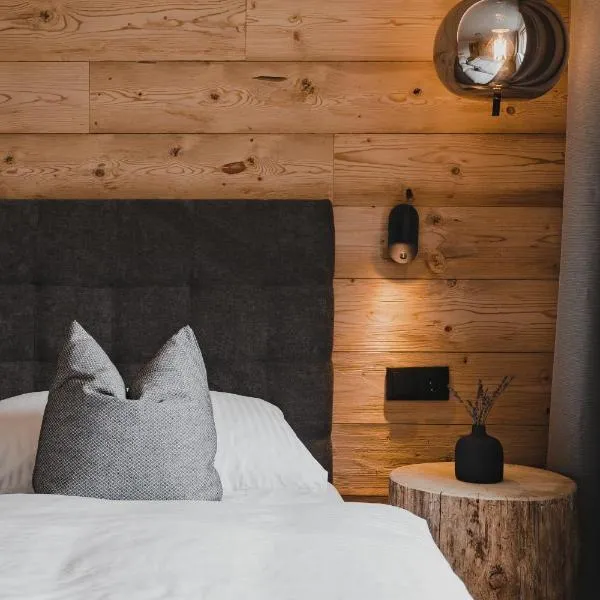 Stoacherhof Apartments, hotel v destinaci Matrei am Brenner