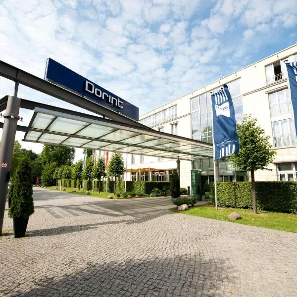 Dorint Hotel Potsdam、ポツダムのホテル