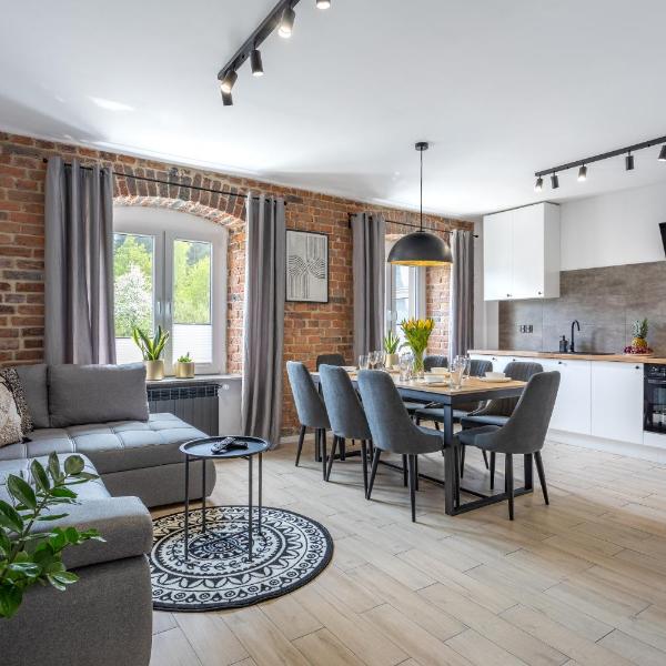 Apartament 9-o osobowy Sikorskiego 5 Apart Invest, Szklarska Poręba