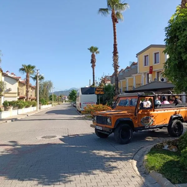 Hotel Barlas Fethiye, hotel di Fethiye