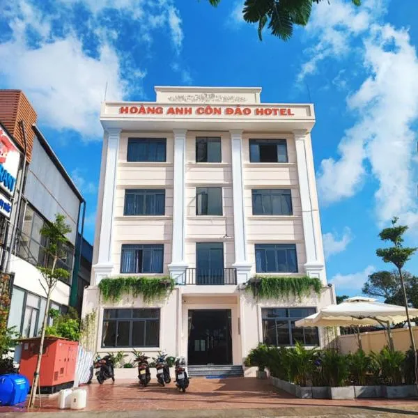 Con Dao में, होटल Hoàng Anh Côn Đảo Hotel