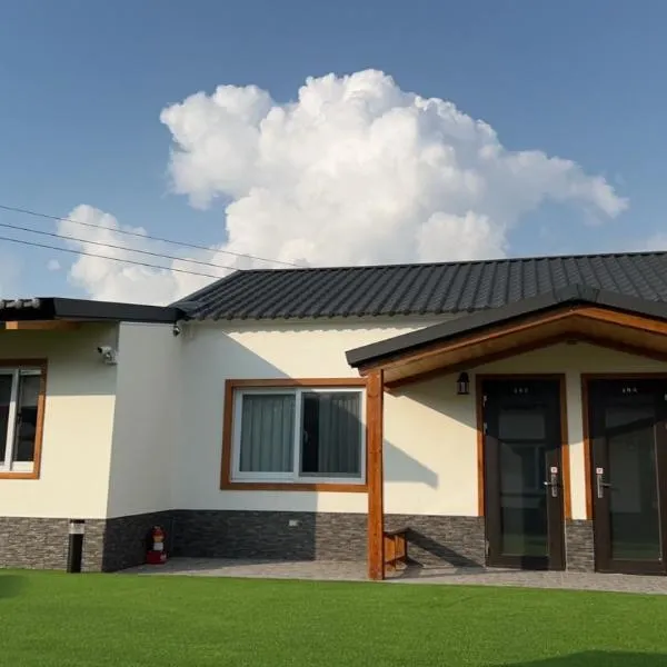 Leju Diary B&B, hôtel à Puli