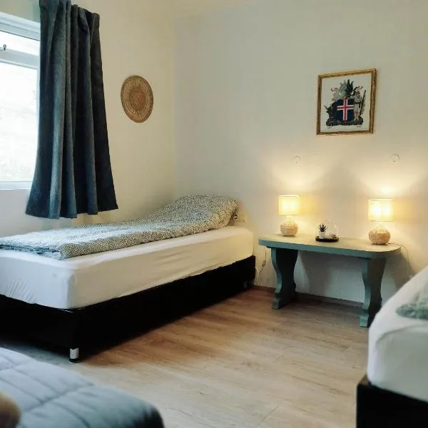 Bergistangi Guest House, hotel en Norðurfjörður