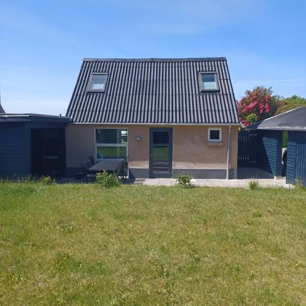 Tæbring Holiday Home, hotel v destinaci Nykøbing Mors
