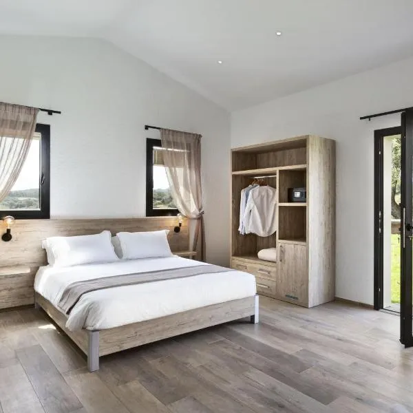 Uddastri Retreat, hotel in Arzachena