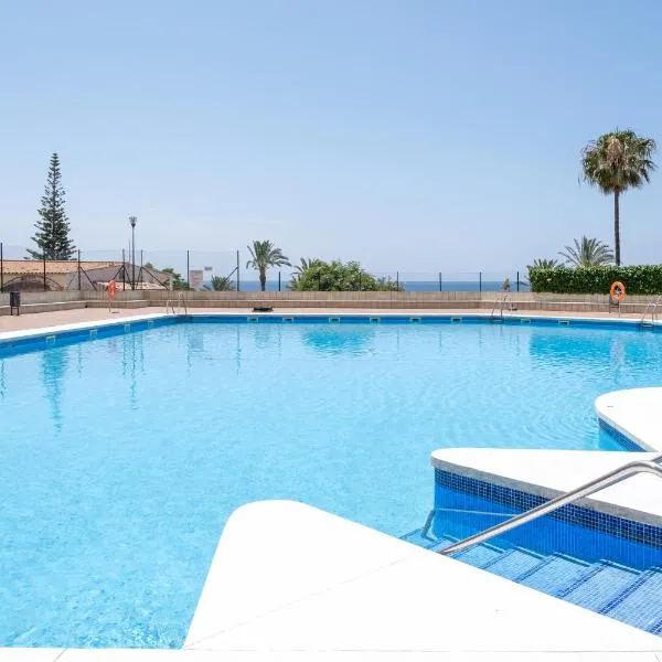 Beachfront Bungalow, hotel in Torrox Costa