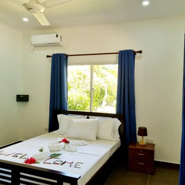 Le Nid de Bea Self-catering Apartments, ξενοδοχείο στο La Digue