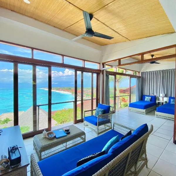 Lembongan Sanctuary Villas, hotel in Nusa Lembongan