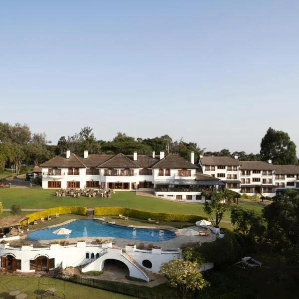 Fairmont Mount Kenya Safari Club, hotel in Nanyuki