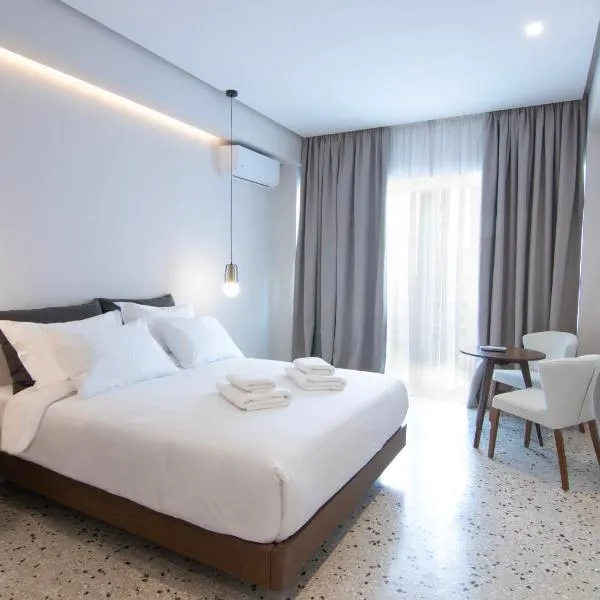 Mythodea Athens Suites, hotel in Athens