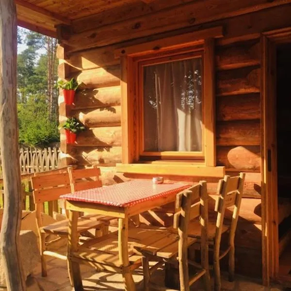 Karczma nad Szumem, hotel v destinaci Józefów