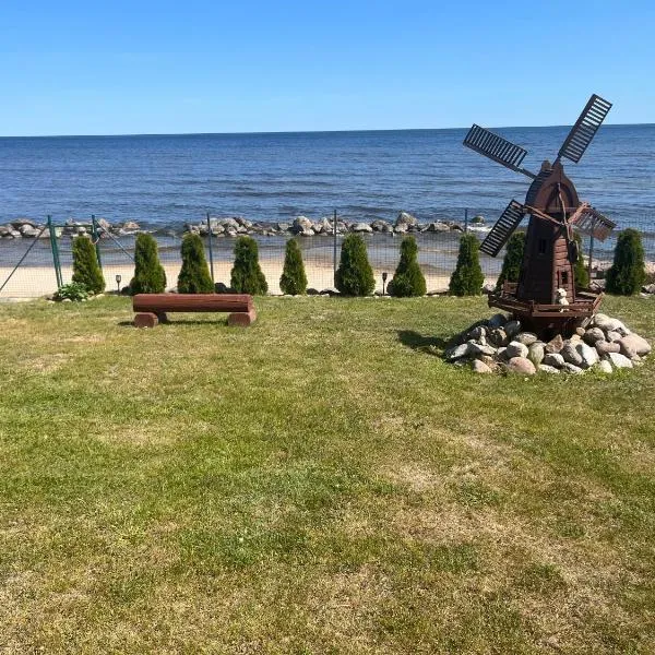 Anna Beach Holiday Home, hotel din Raja