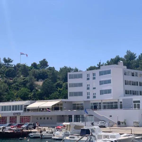 Hotel Tolero, hotel v destinaci Ploče