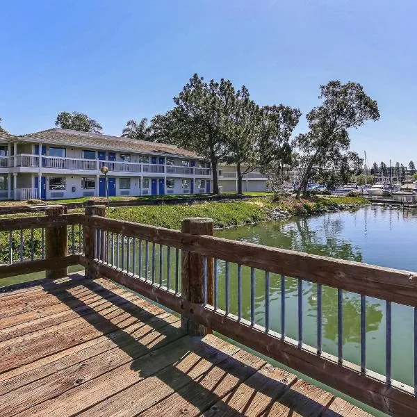 Motel 6-Oakland, CA - Embarcadero, Hotel in Oakland