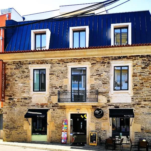 Coração do Tua Hotel, hotel in Mirandela