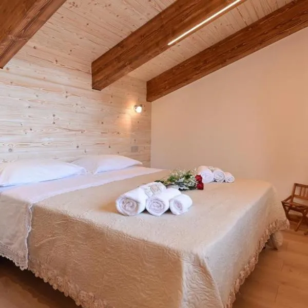 La casa di Metis, hotel di Agerola