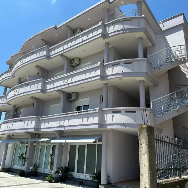 Apartments Flamida, hotel in Ulcinj