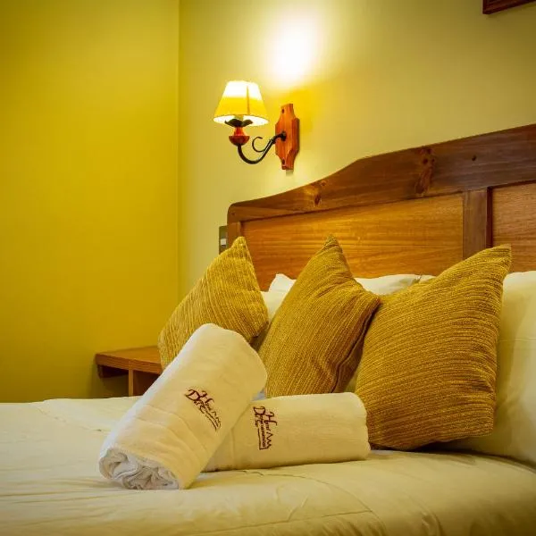 Hotel Departamentos del Sur, khách sạn ở Puerto Montt