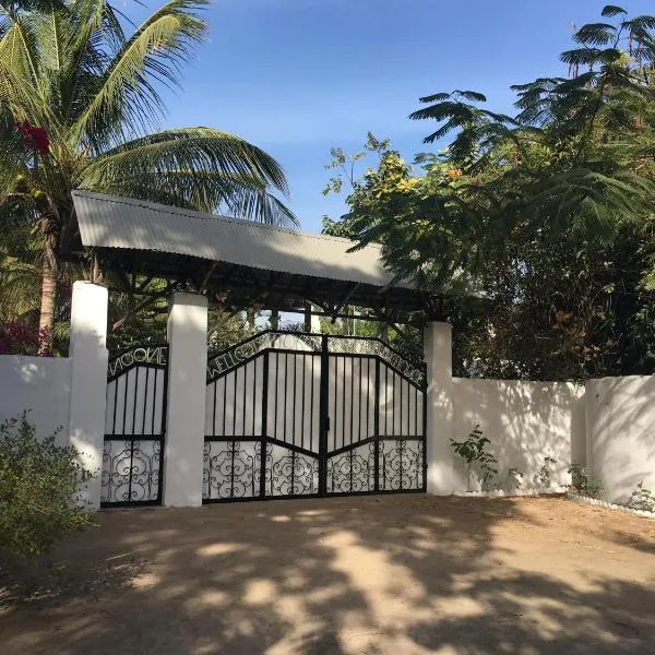 Karamba Lodge, hotel v destinaci Kafountine