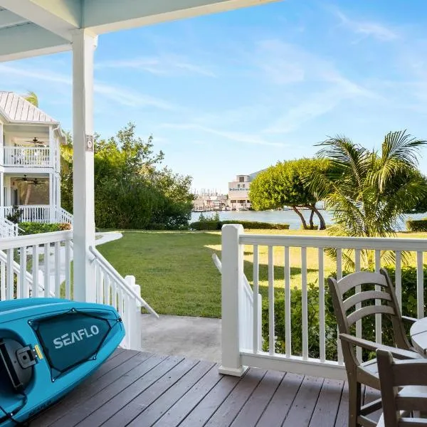 Beach House Getaway, hotel in Duck Key