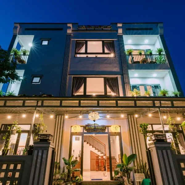 Vinh Khang Homestay, hôtel à Hội An