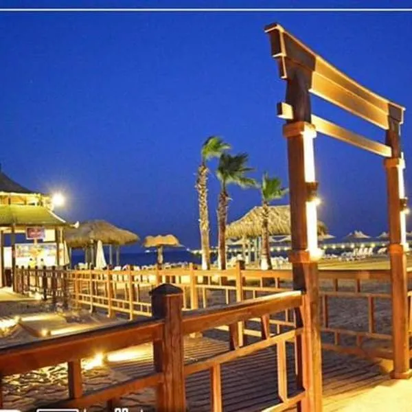 فيلا دوبلكس في بلو باي أسيا العين السخنة, hotell sihtkohas Ain Sokhna