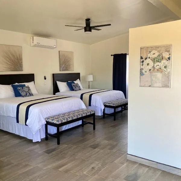 Casa Anguiano Valle de Guadalupe, Hotel in Valle de Guadalupe