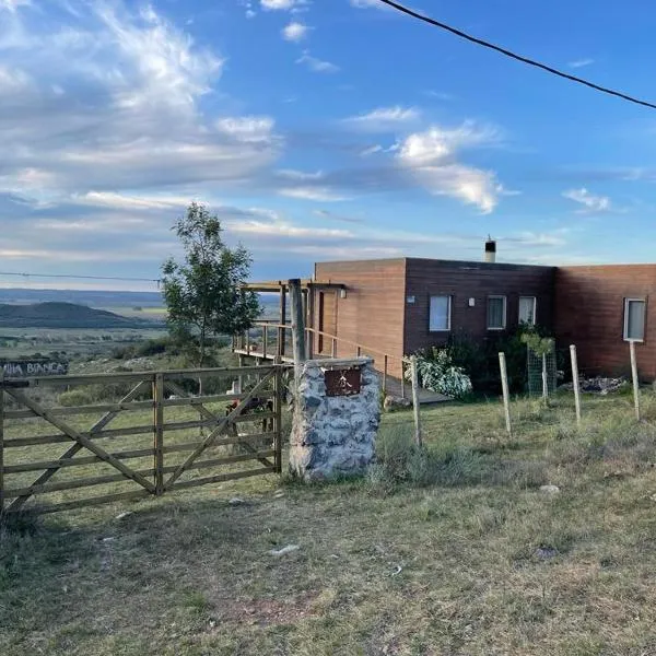 Villa Blanca、ビージャ・セラナのホテル