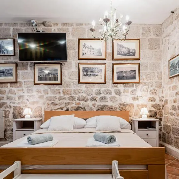 Lito Apartments Sibenik, hotel in Šibenik