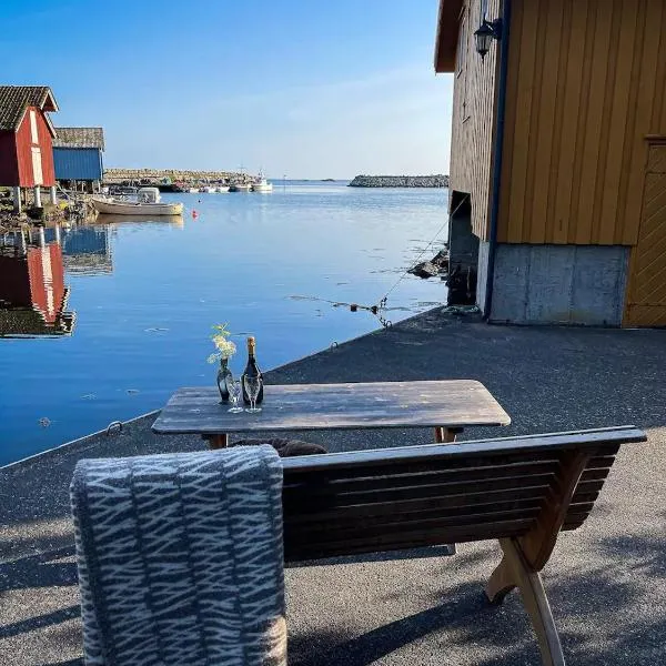 Havgaarden, apt 1, Hotel in Stapnes