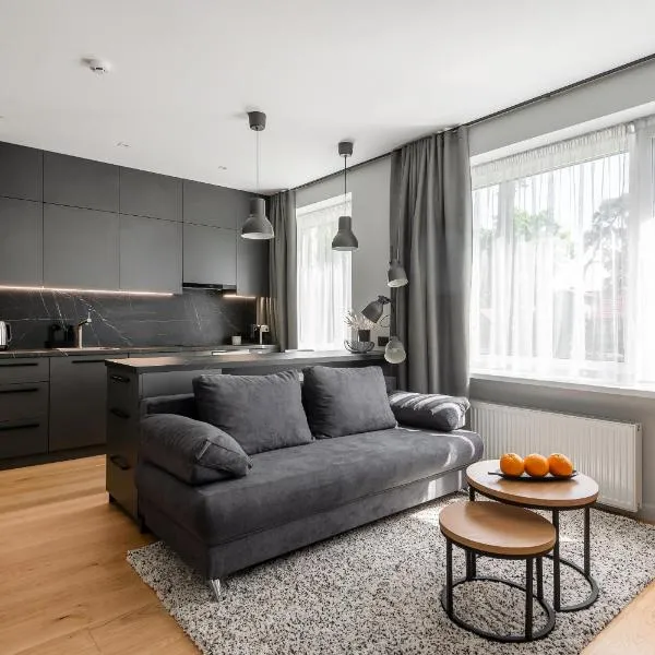 Jurmala Coast Apartment, hotel a Jūrmala