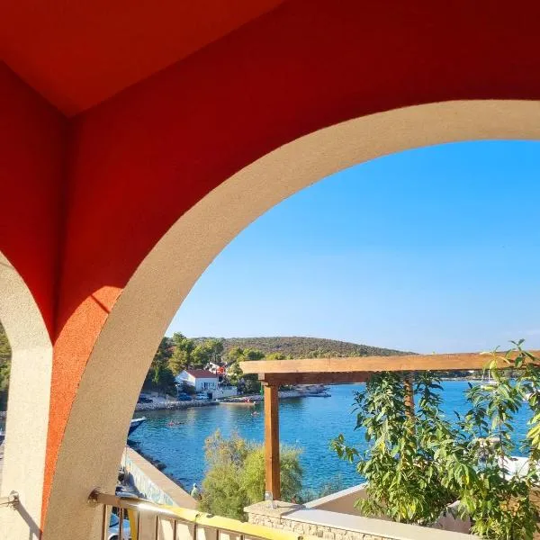 Apartments Žman, hotel v destinaci Žman